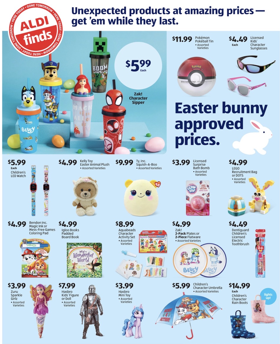 ALDI Weekly Ad page 3
