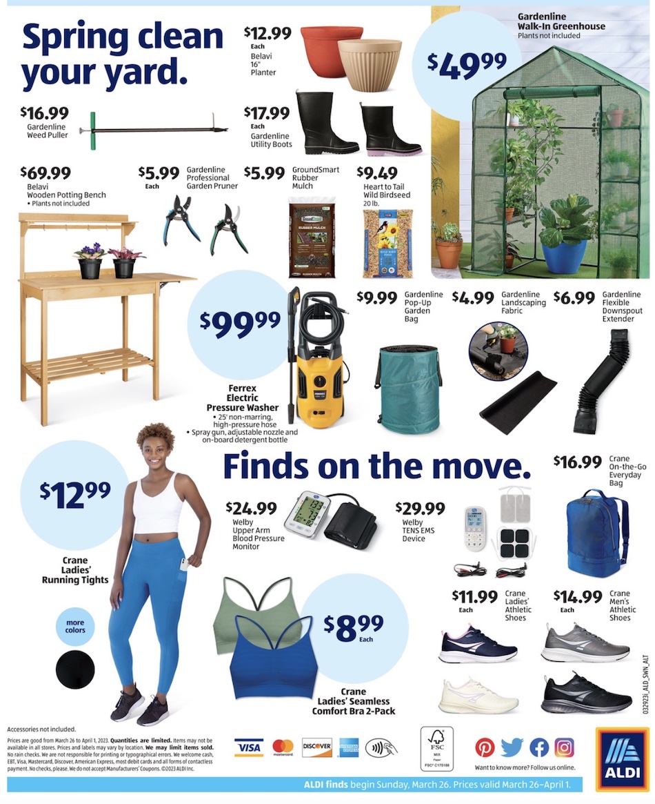 ALDI Weekly Ad page 4
