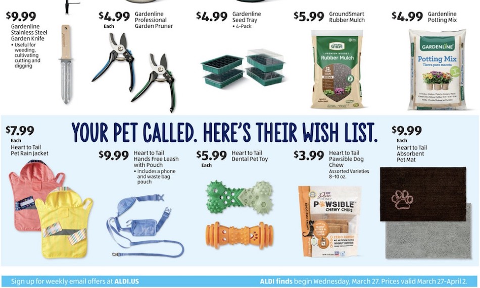 ALDI Weekly Ad page 10