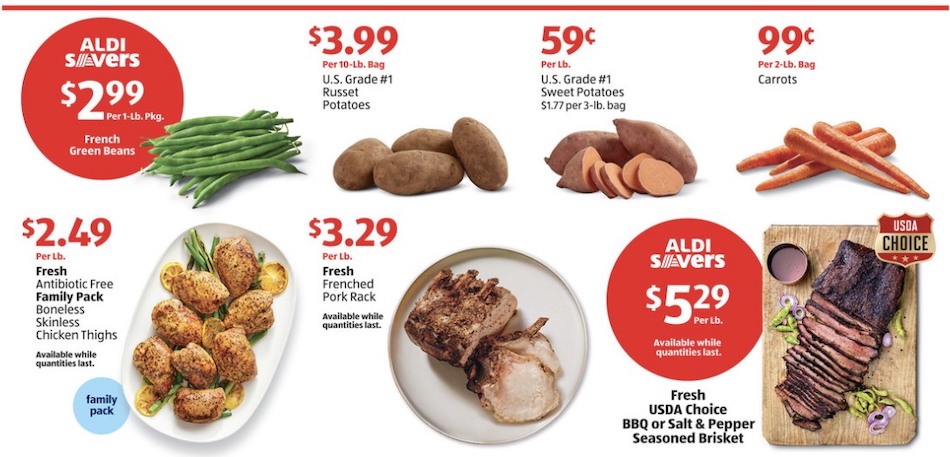 ALDI Weekly Ad