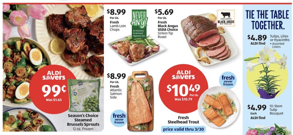 ALDI Weekly Ad page 3
