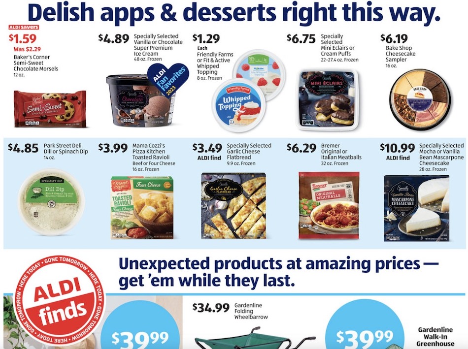 ALDI Weekly Ad page 7