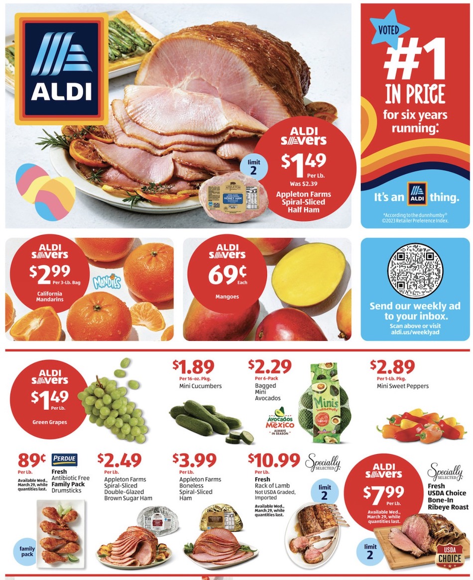 ALDI Weekly Ad