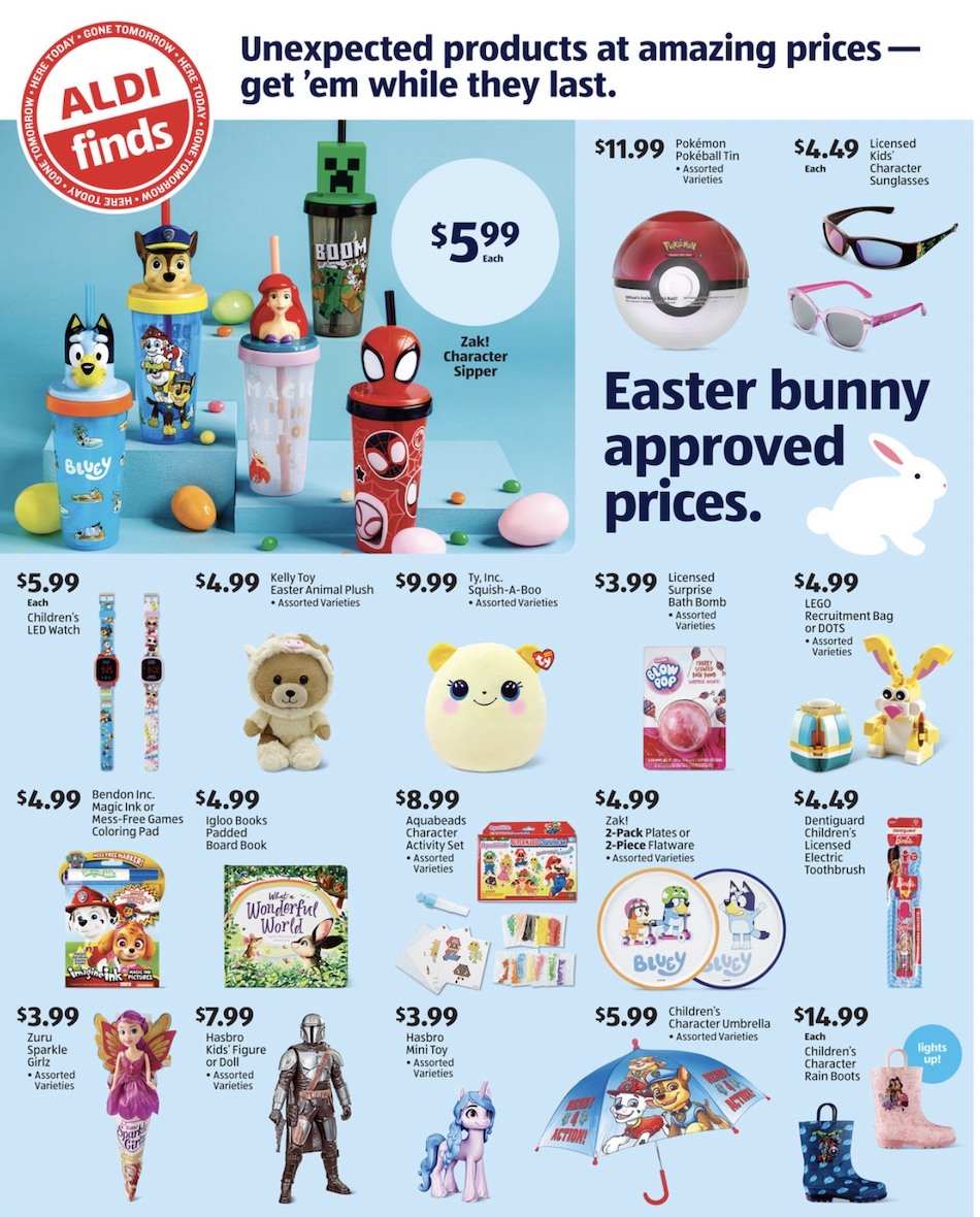 ALDI Weekly Ad page 3