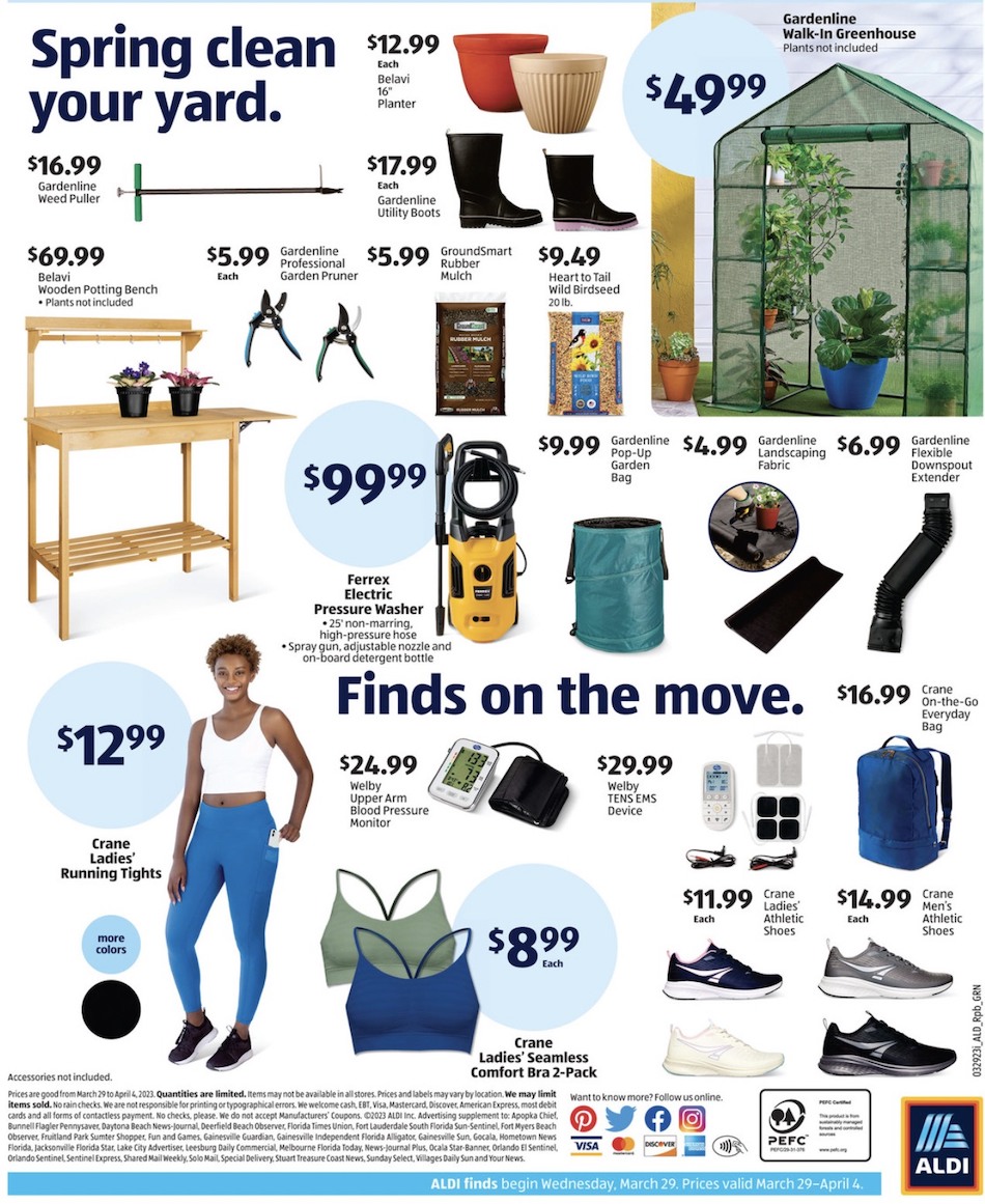 ALDI Weekly Ad page 4