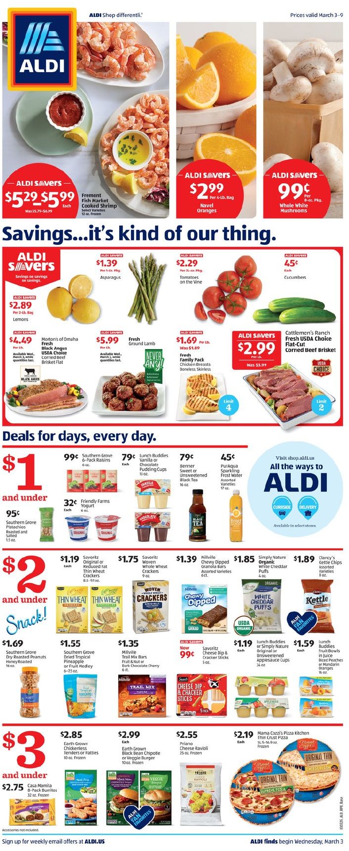 ALDI Weekly Ad