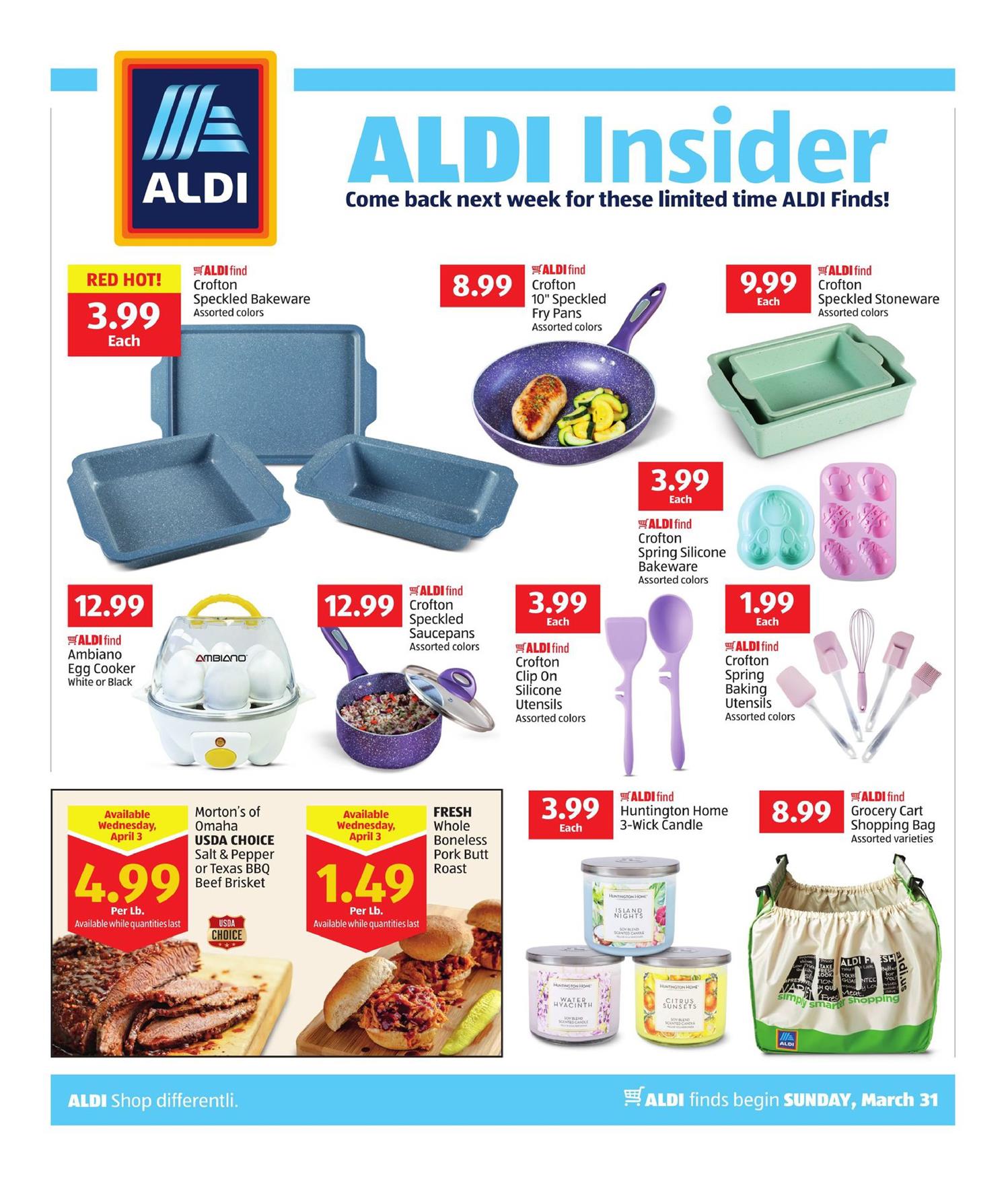 ALDI Weekly Ad