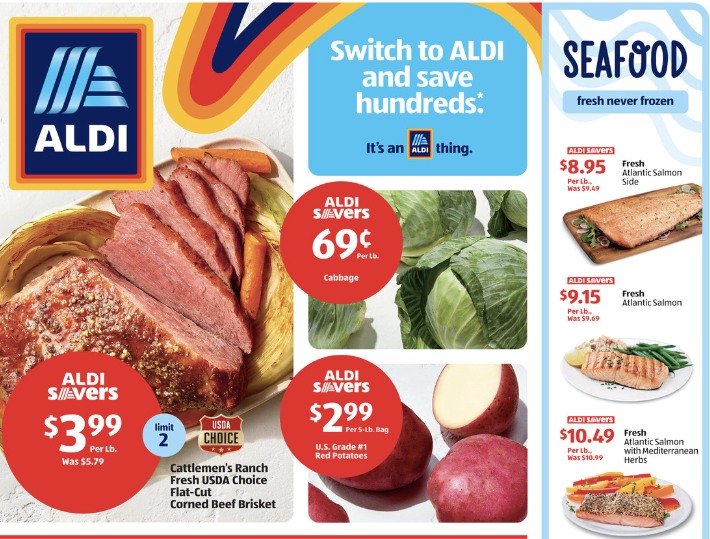 ALDI Weekly Ad