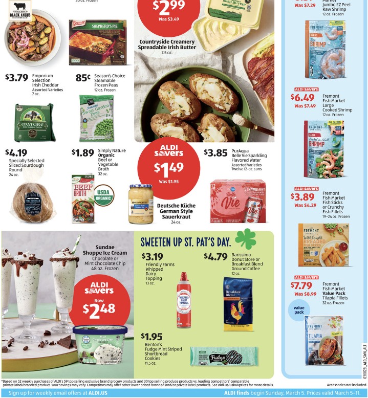 ALDI Weekly Ad page 4