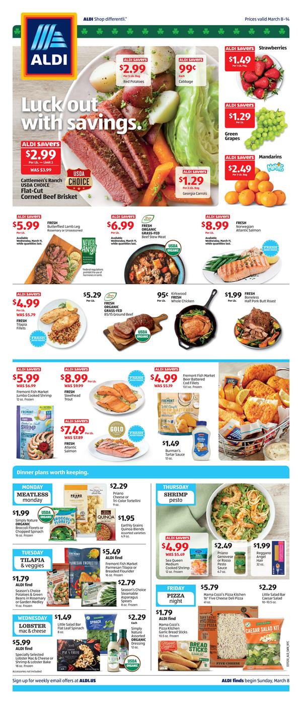 ALDI Weekly Ad