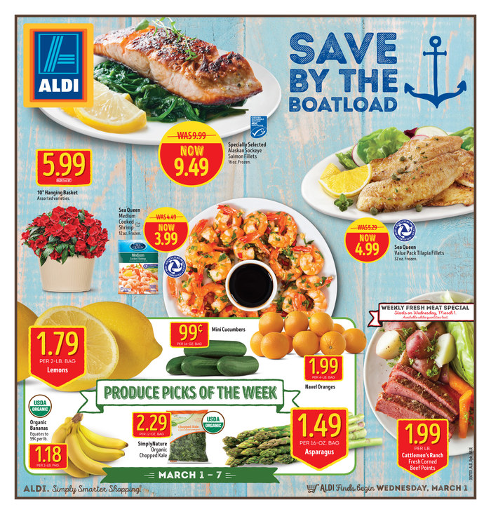 ALDI Weekly Ad