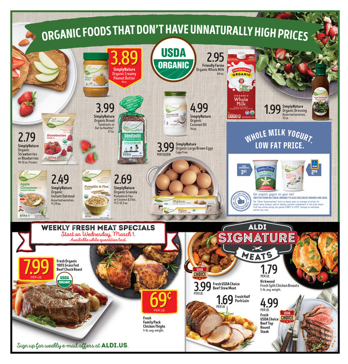ALDI Weekly Ad