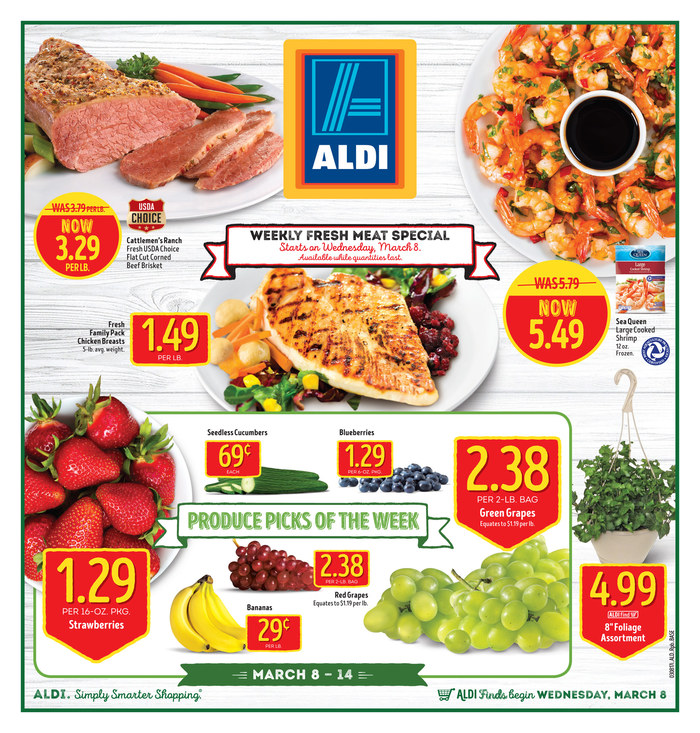 ALDI Weekly Ad