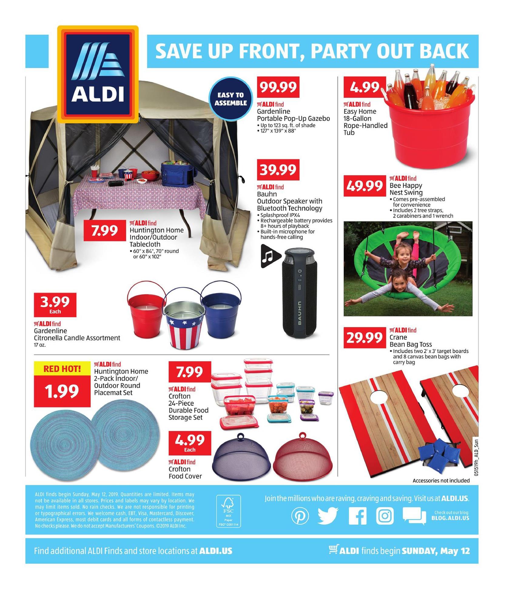 ALDI Weekly Ad page 4