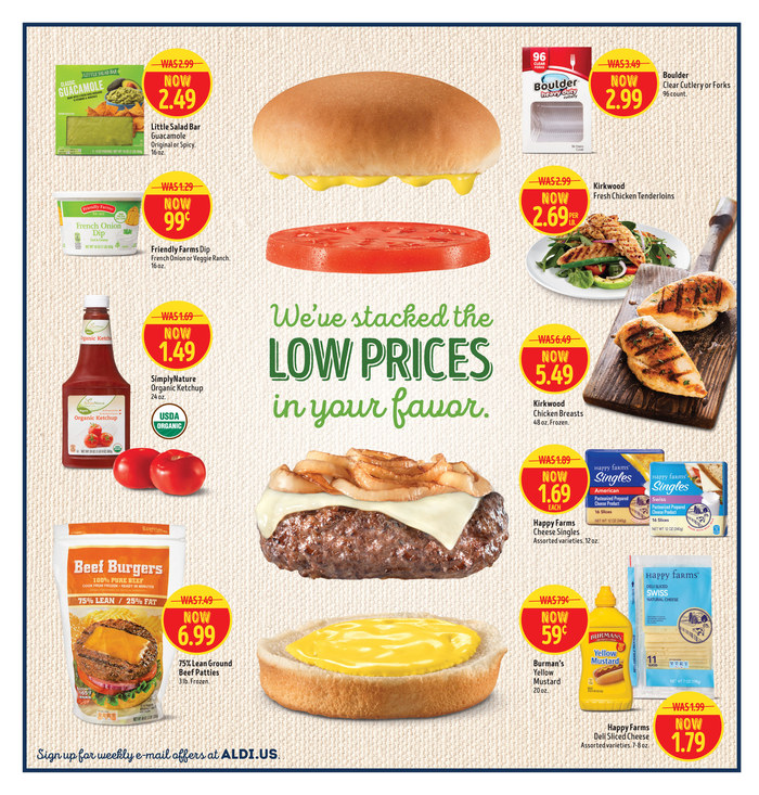 ALDI Weekly Ad