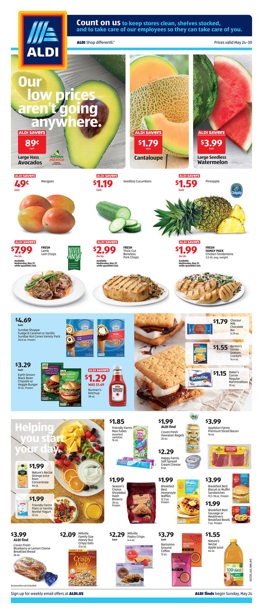 ALDI Weekly Ad