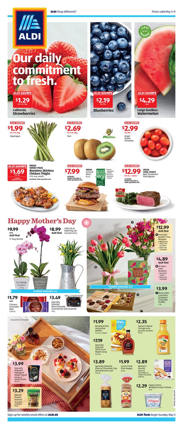 ALDI Weekly Ad