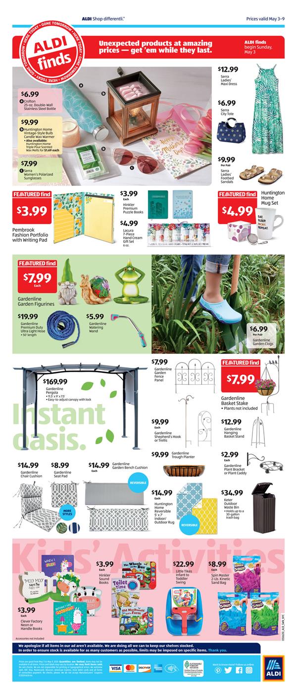 ALDI Weekly Ad