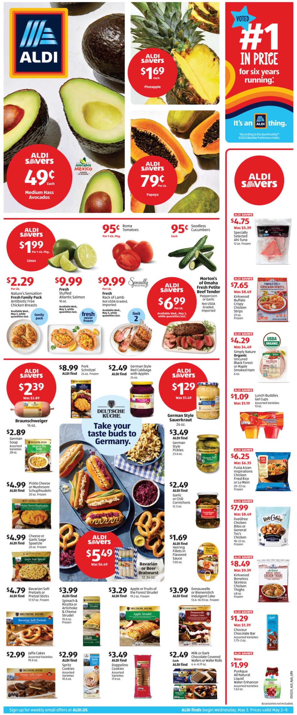 ALDI Weekly Ad