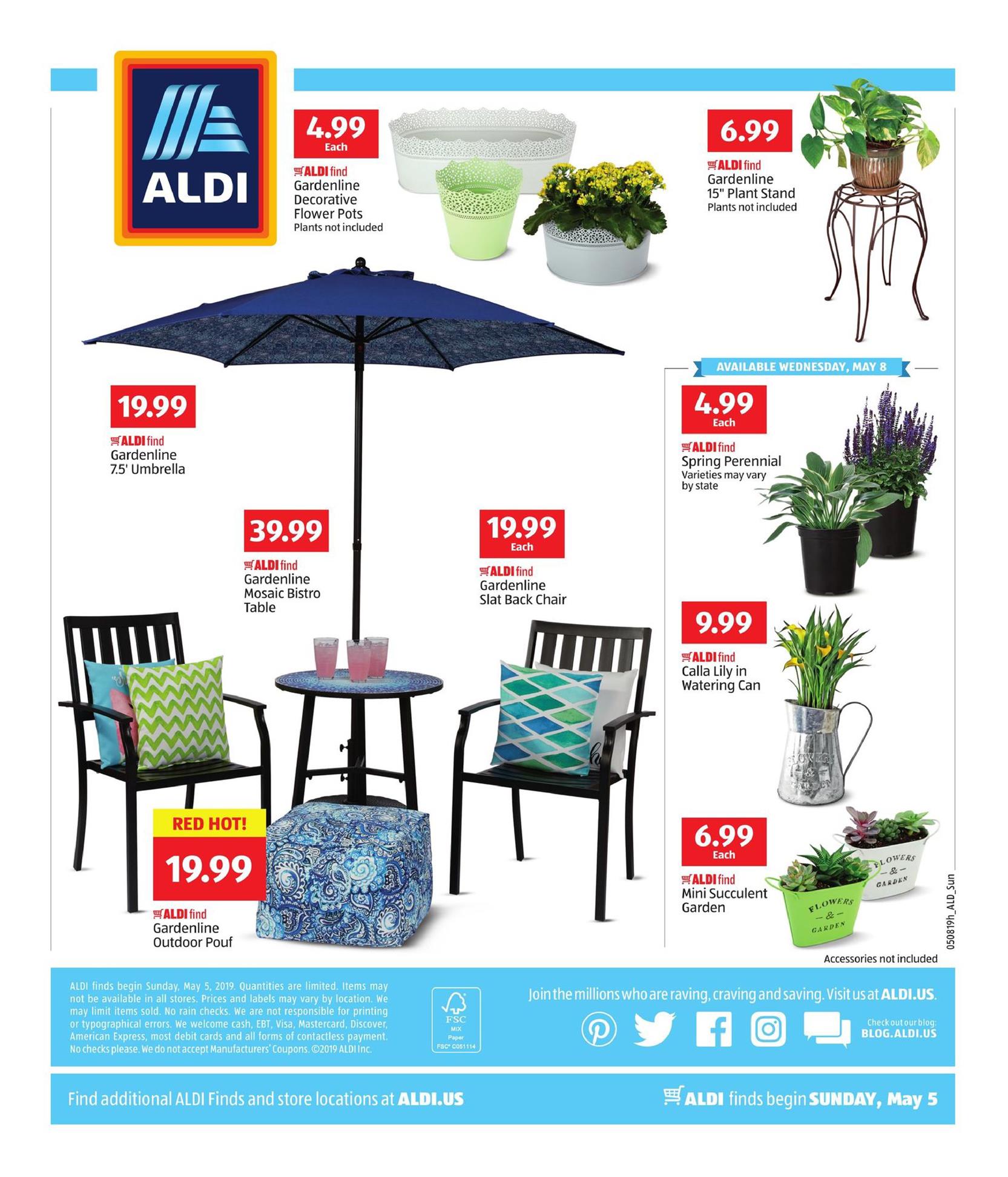 ALDI Weekly Ad page 4