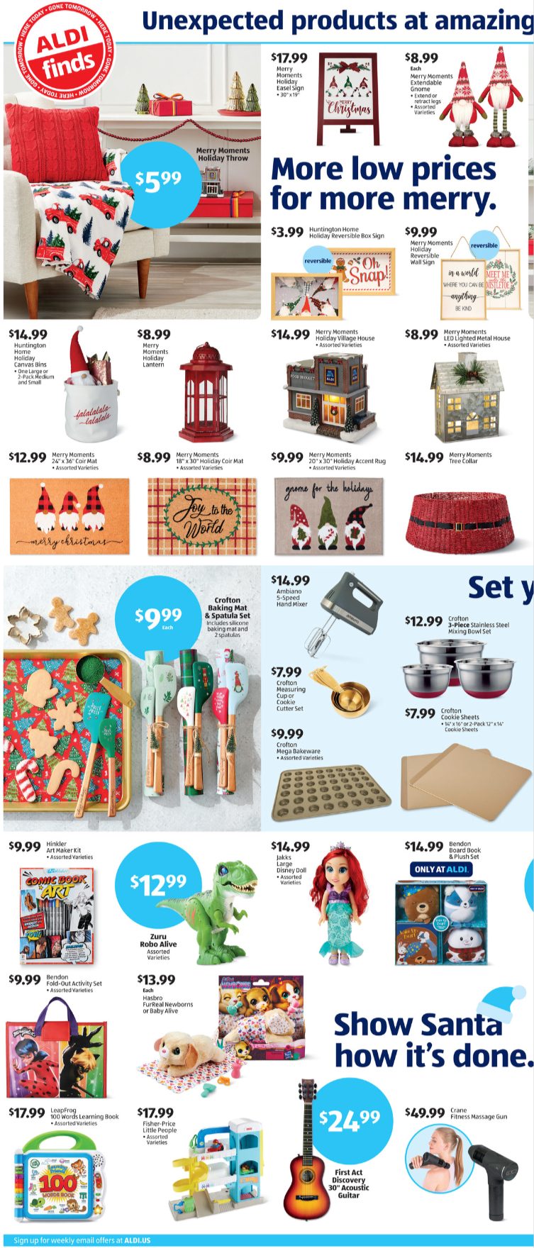 ALDI Weekly Ad