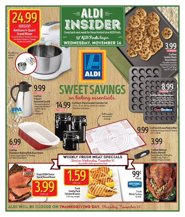 ALDI Weekly Ad