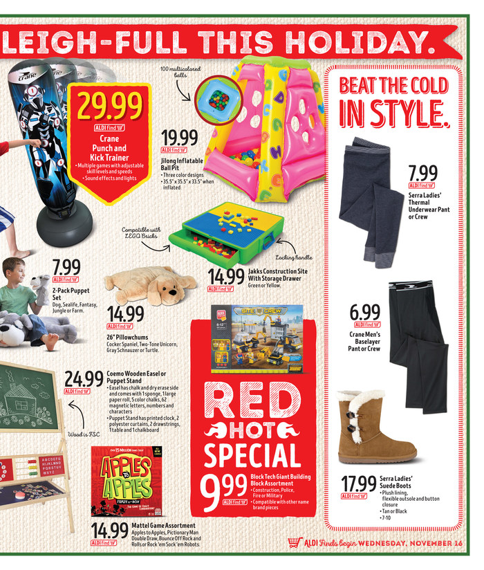ALDI Weekly Ad Nov 16 2016 Thanksgiving page 3