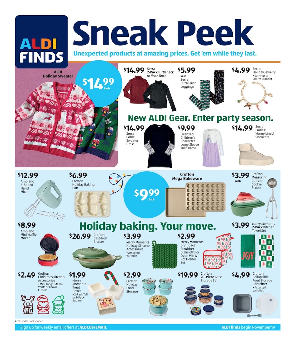 ALDI Weekly Ad