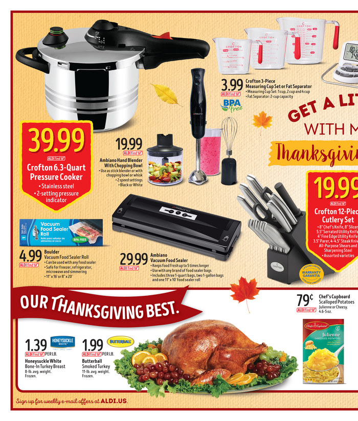 ALDI Weekly Ad