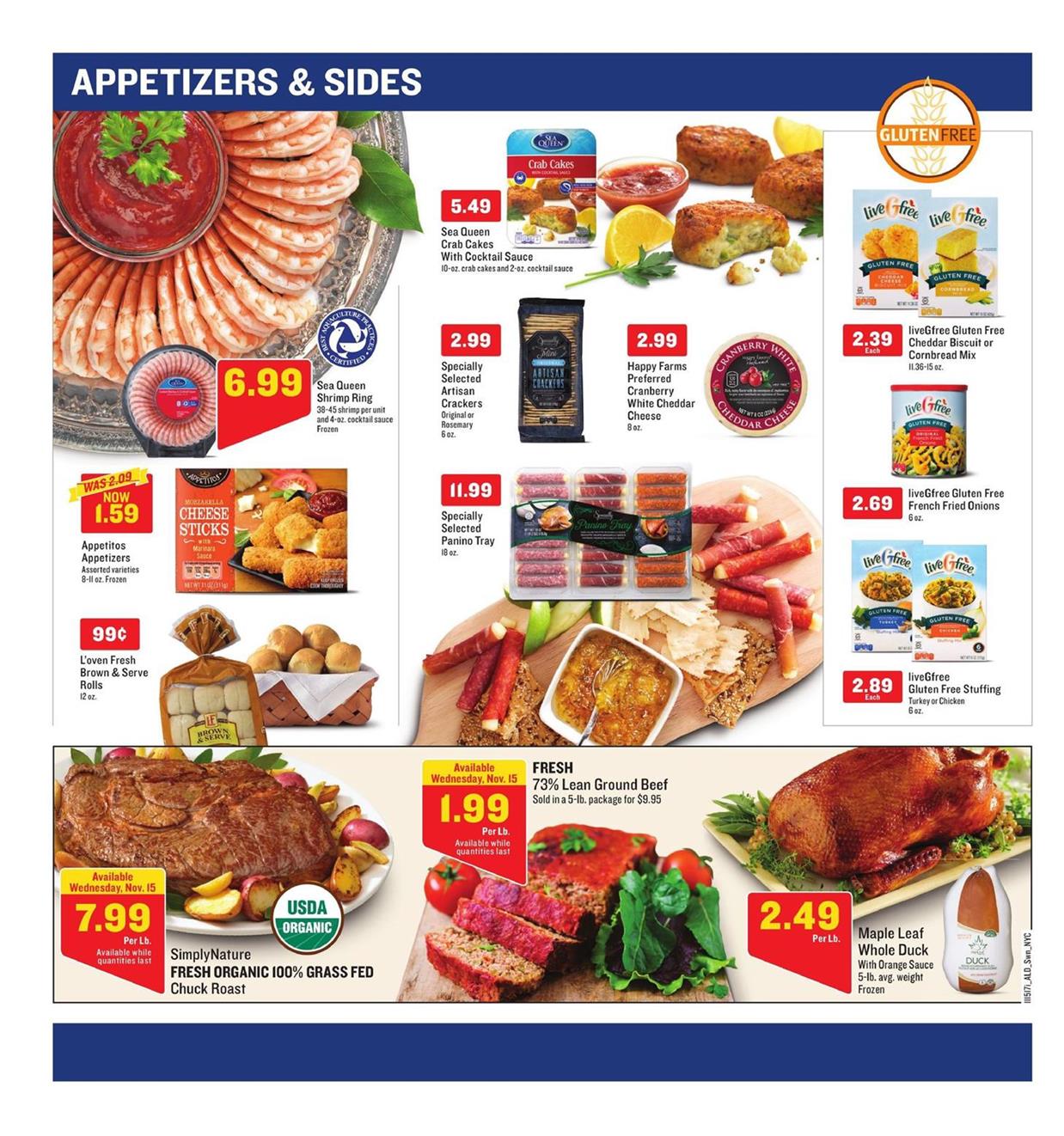 ALDI Weekly Ad November 12 - 18, 2017 page 3