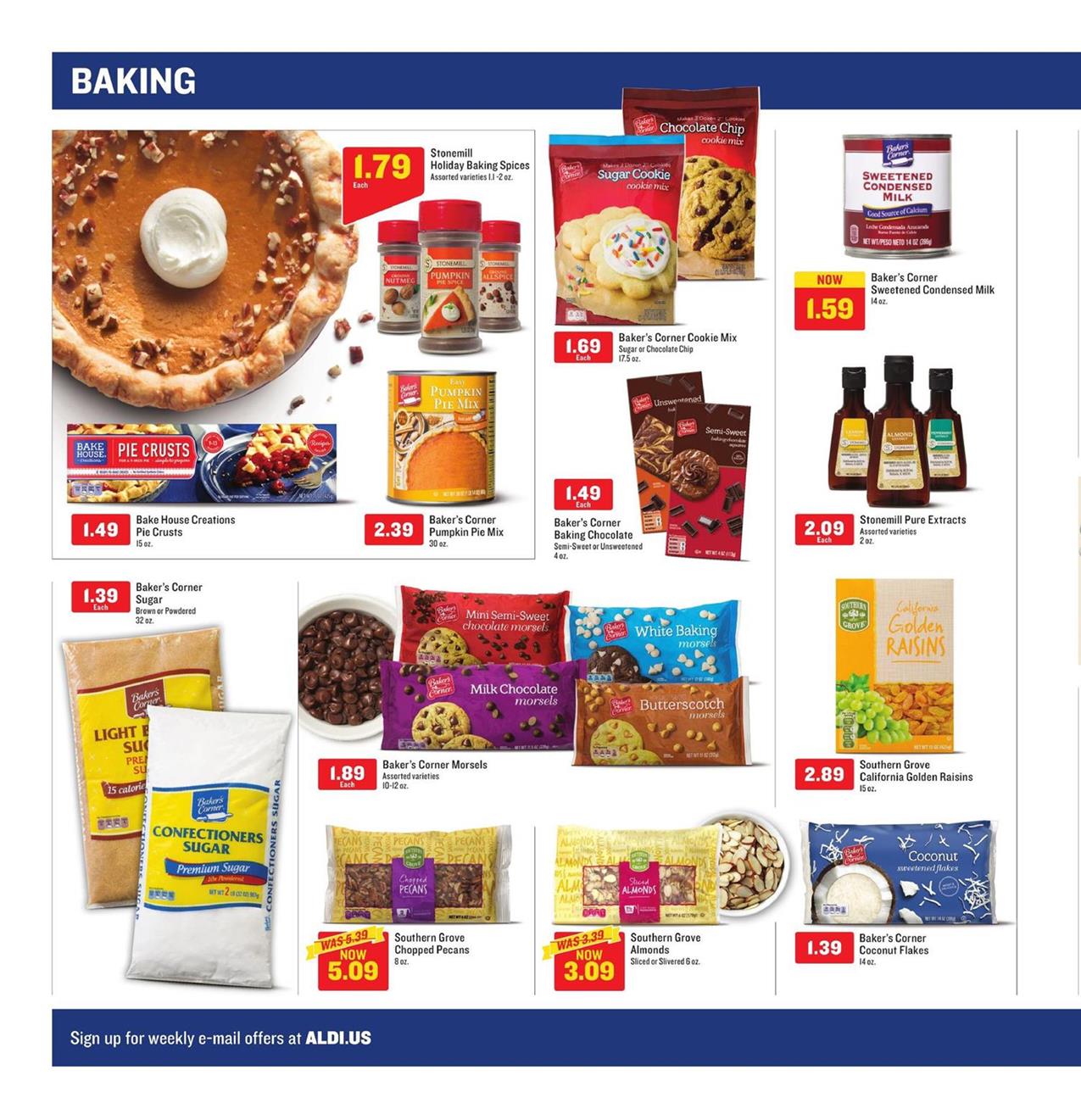ALDI Weekly Ad November 12 - 18, 2017 page 4