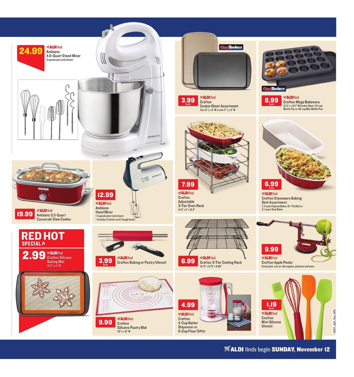 ALDI Weekly Ad November 12 - 18, 2017 page 5