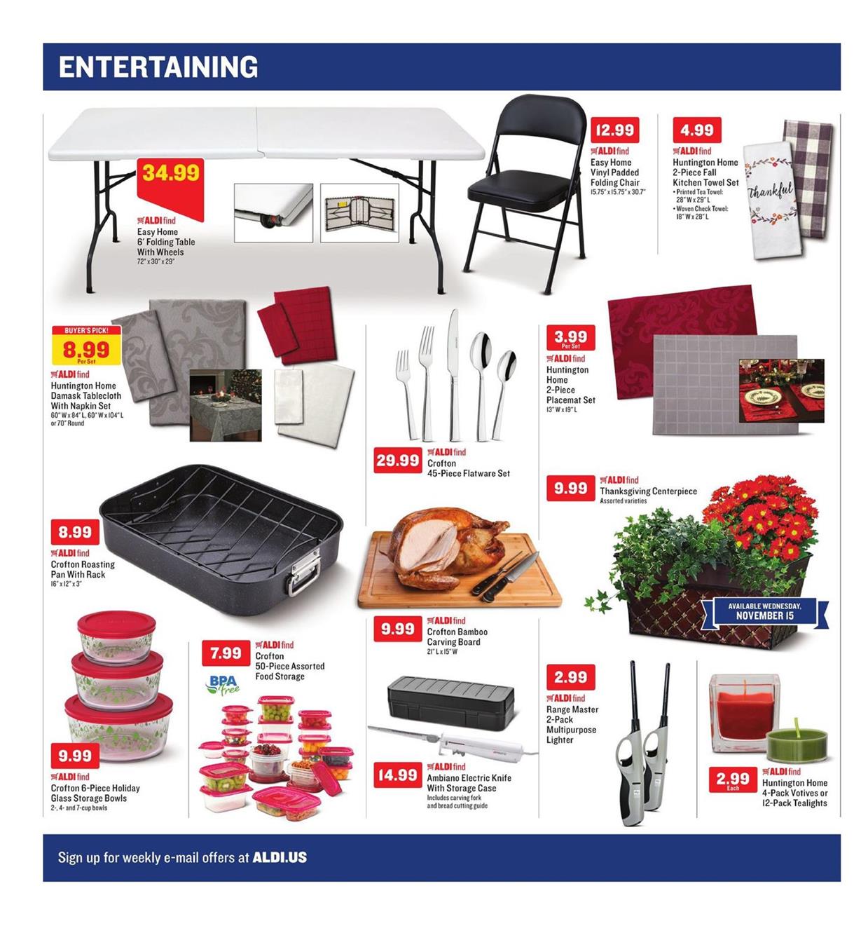 ALDI Weekly Ad November 12 - 18, 2017 page 6