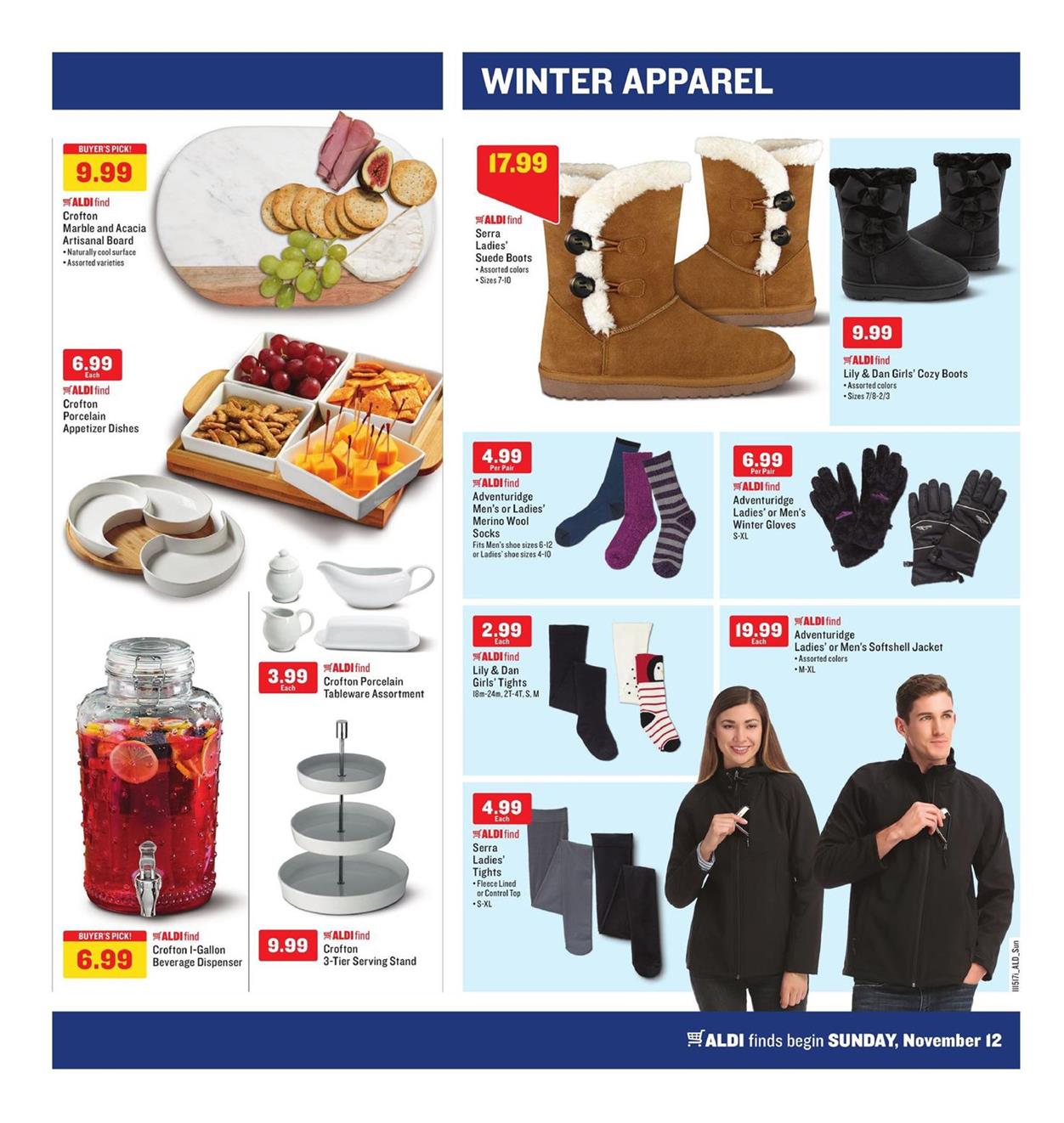 ALDI Weekly Ad November 12 - 18, 2017 page 7