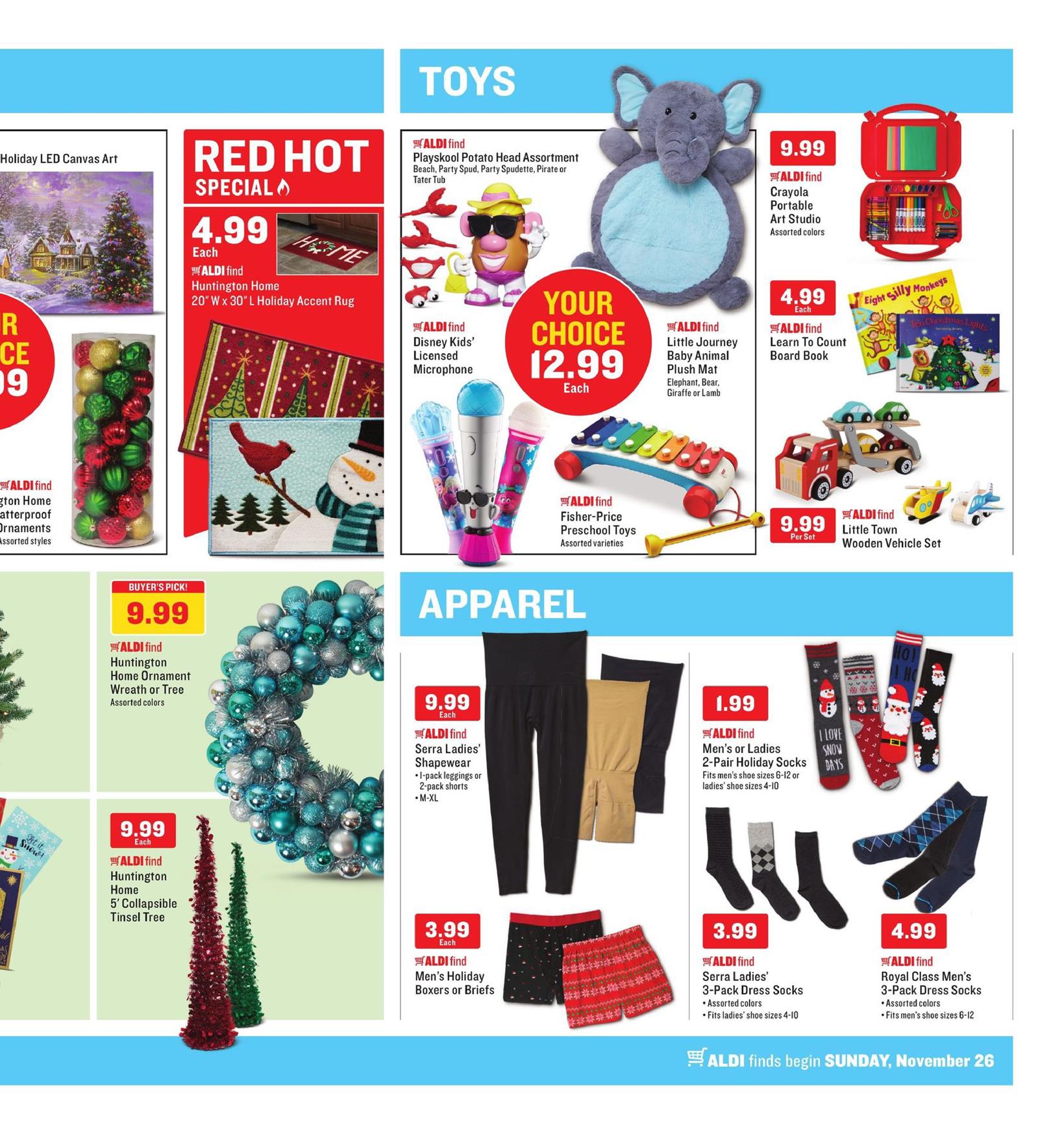 ALDI Weekly Ad page 3