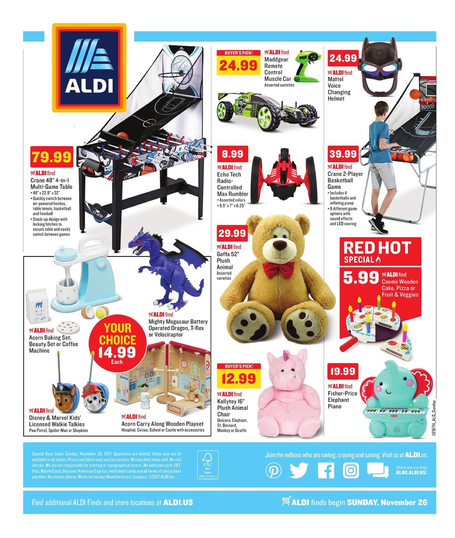 ALDI Weekly Ad page 4