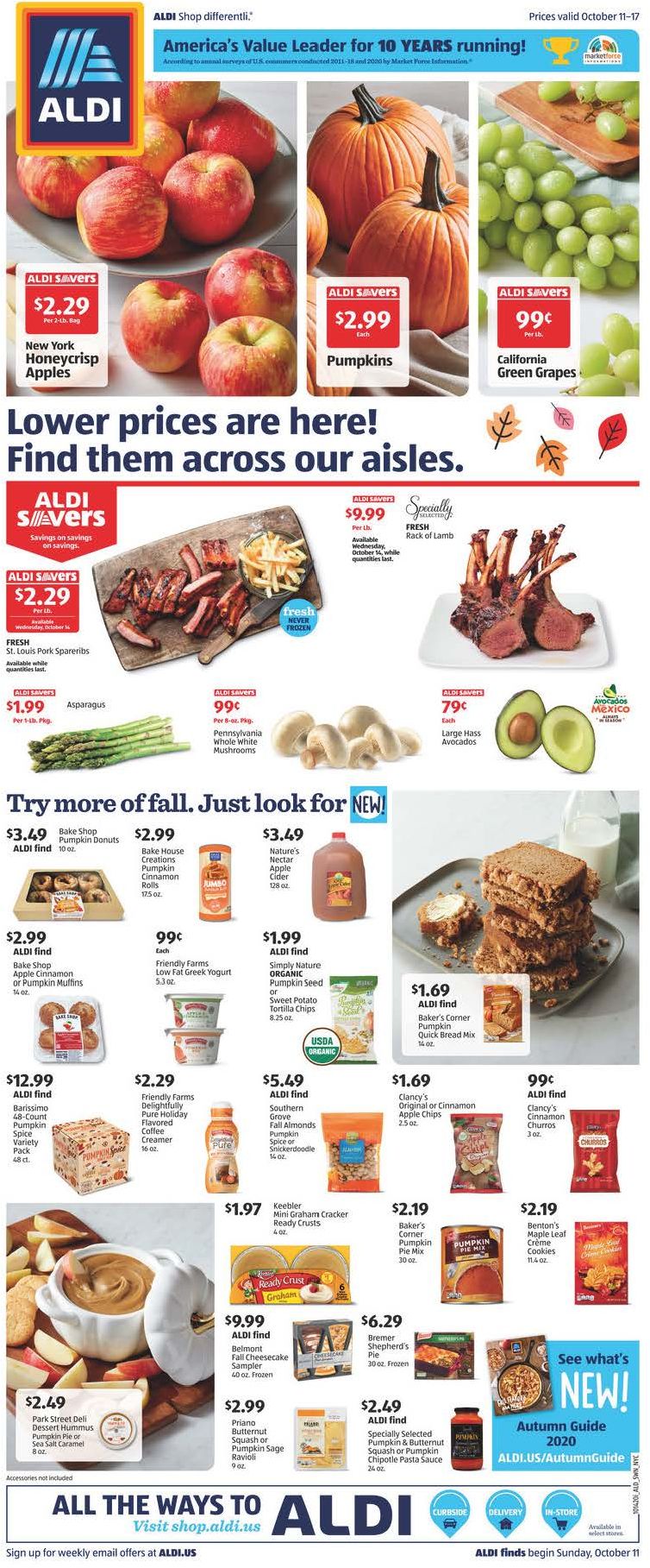 ALDI Weekly Ad