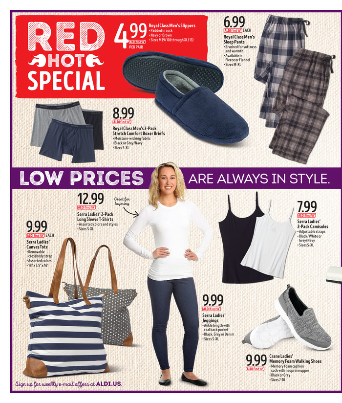 ALDI Weekly Ad