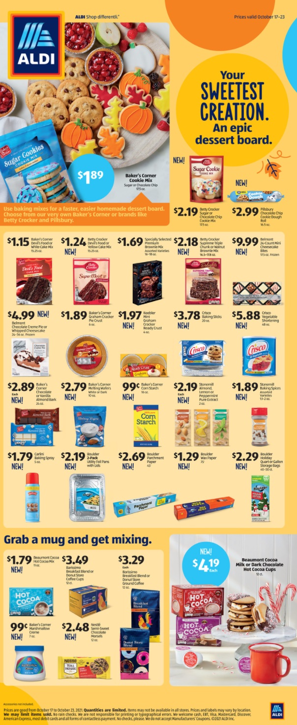 ALDI Weekly Ad page 3