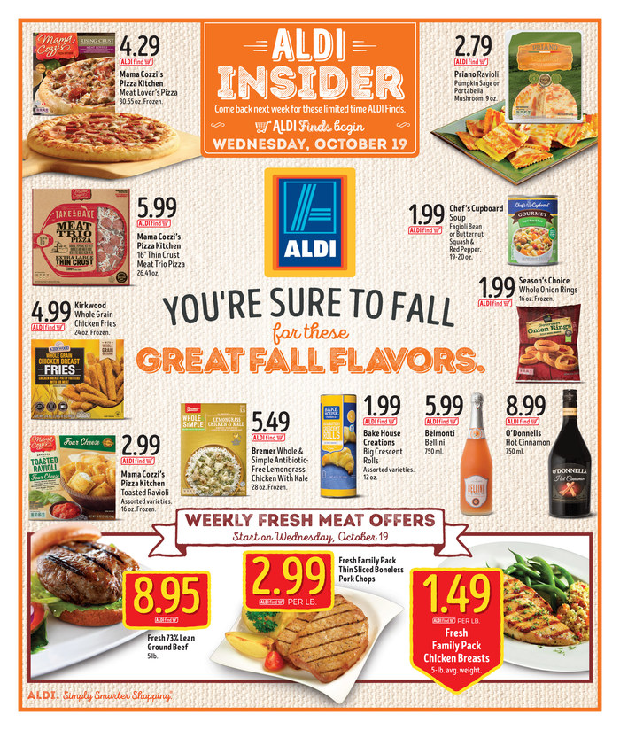 ALDI Weekly Ad