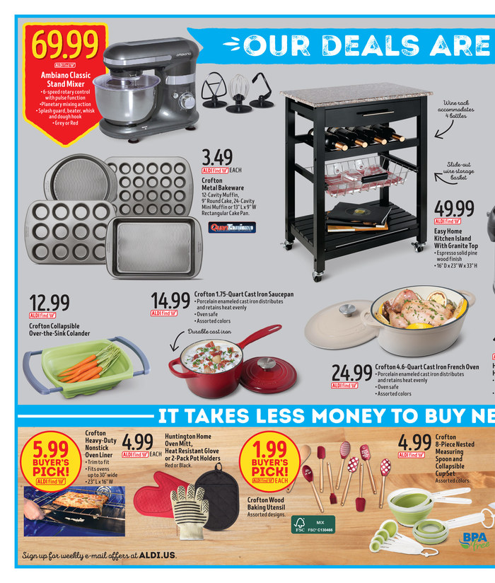 ALDI Weekly Ad