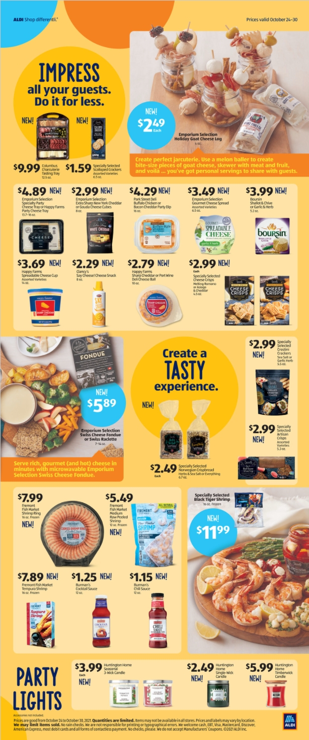 ALDI Weekly Ad page 4