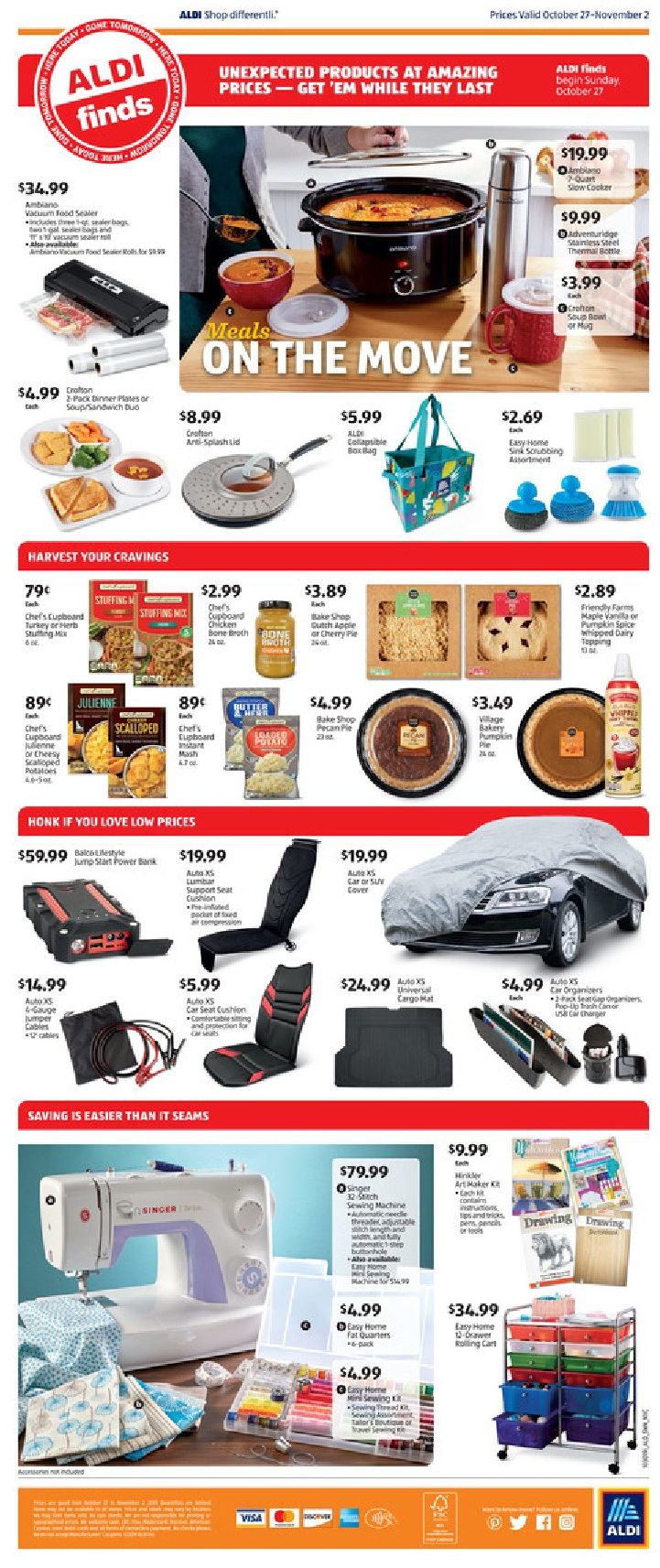 ALDI Weekly Ad