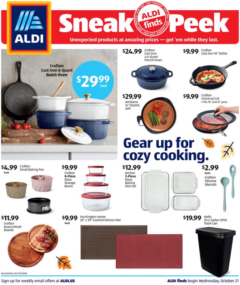 ALDI Weekly Ad