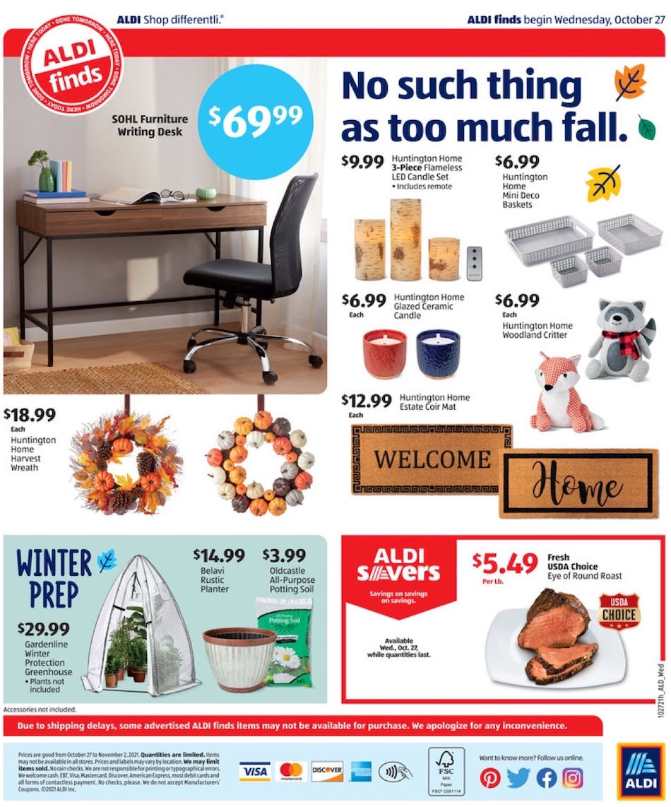 ALDI Weekly Ad