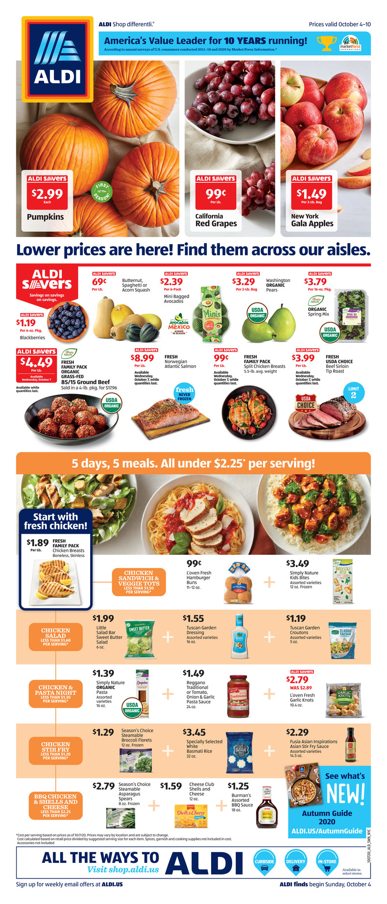 ALDI Weekly Ad