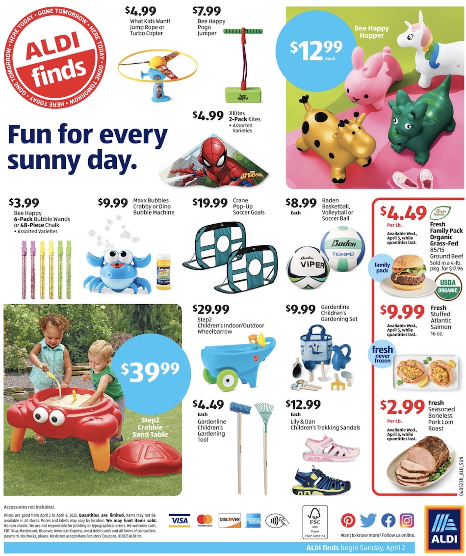 ALDI Weekly Ad
