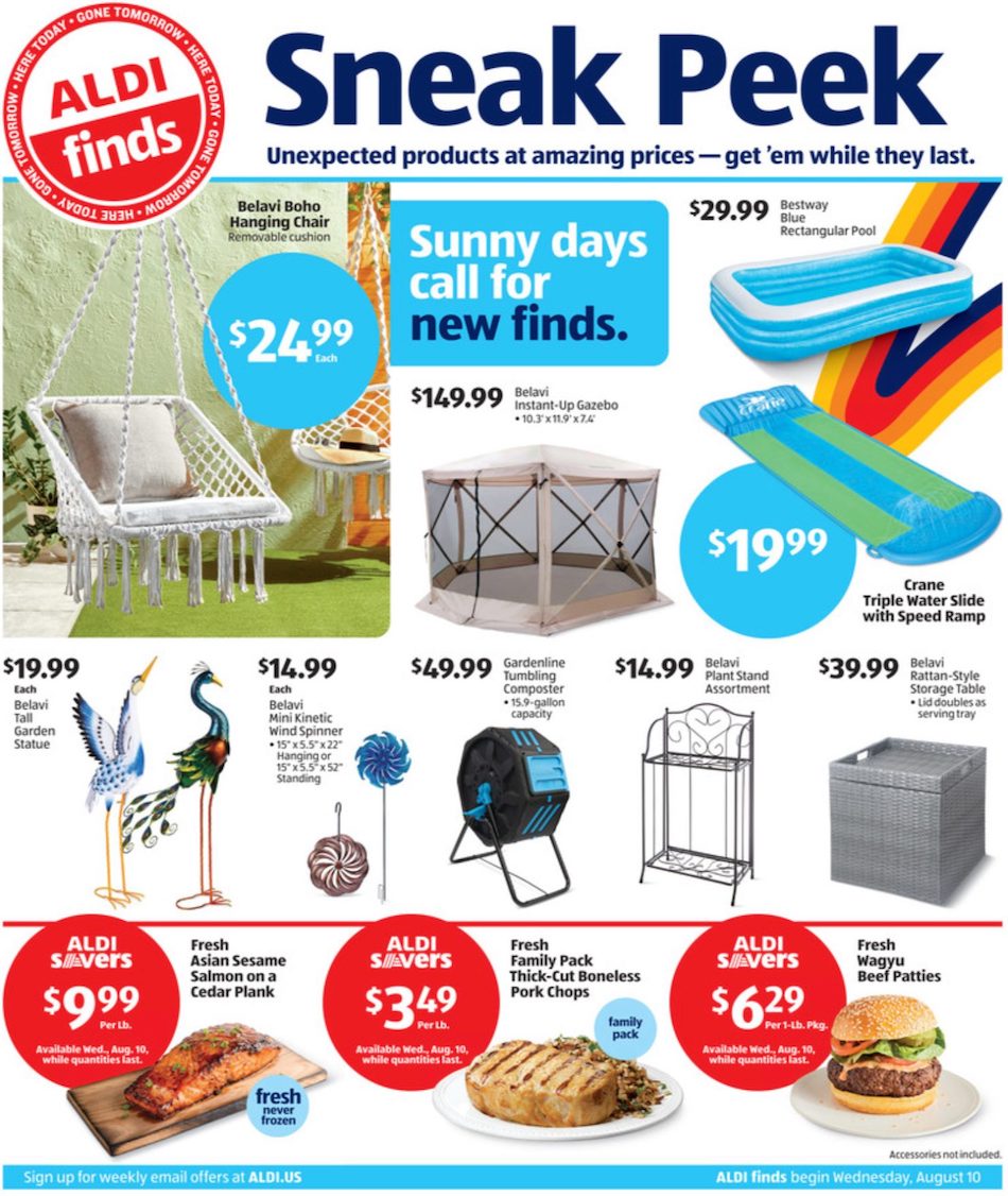 ALDI Weekly Ad