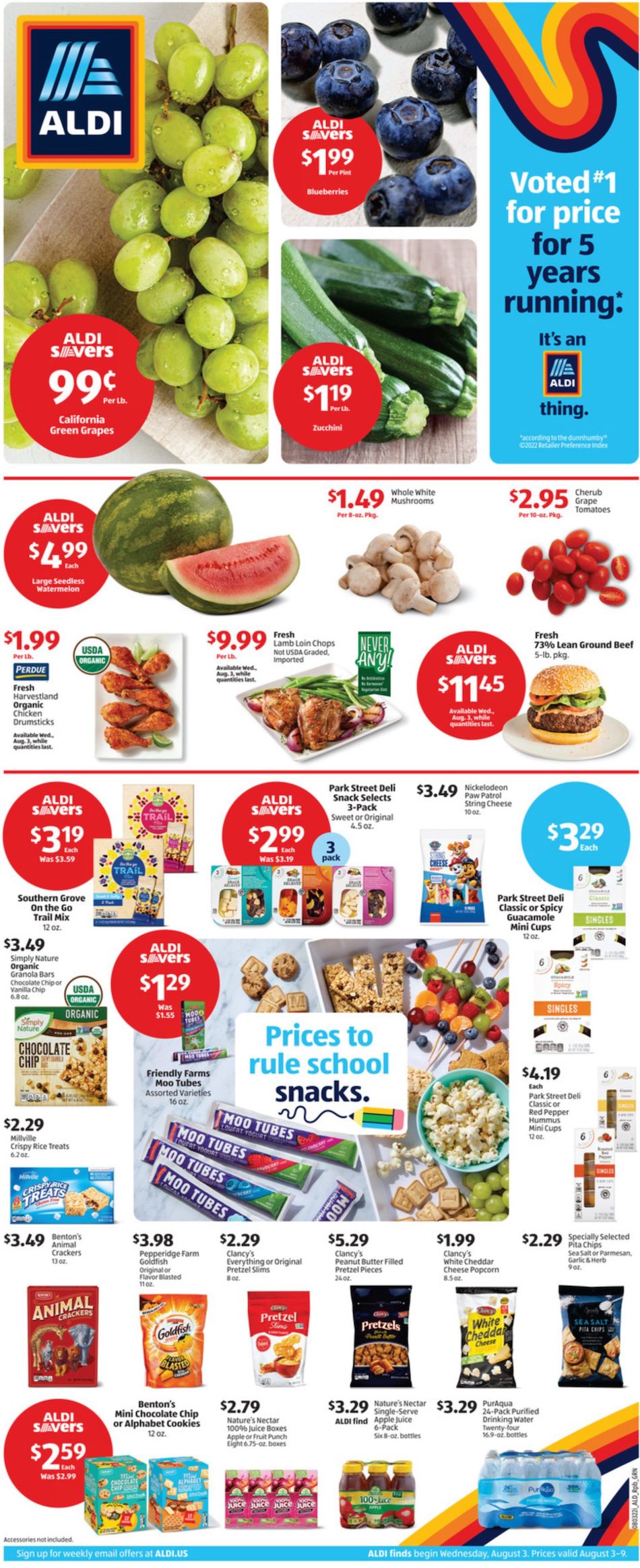 ALDI Weekly Ad