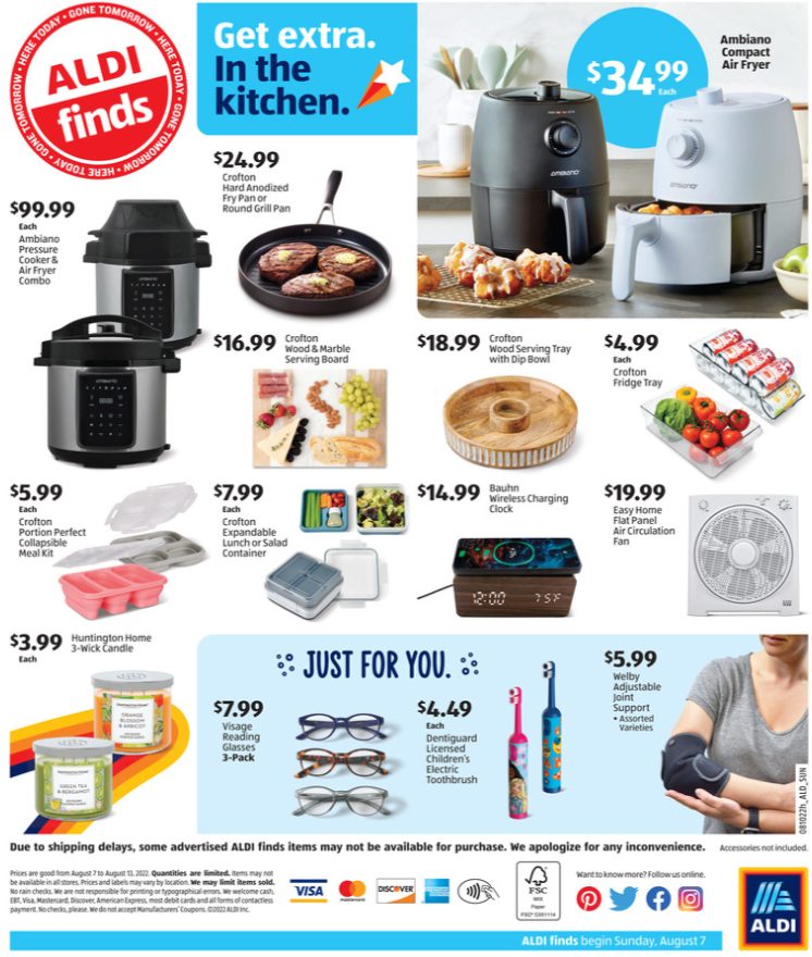 ALDI Weekly Ad